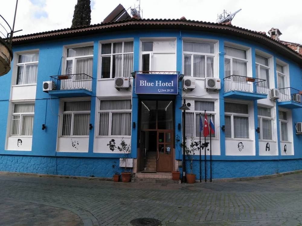 Atici Hotel Antalya Zewnętrze zdjęcie