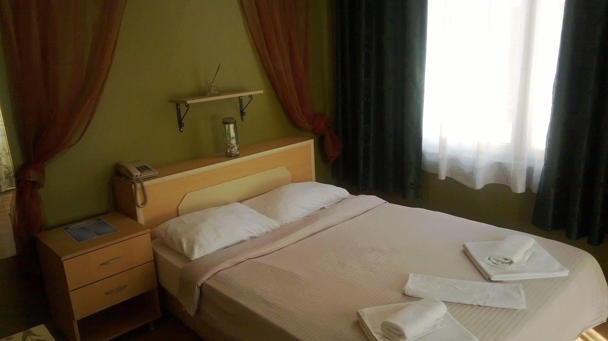 Atici Hotel Antalya Zewnętrze zdjęcie