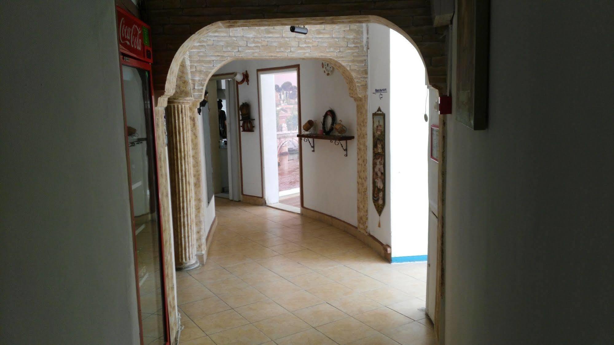 Atici Hotel Antalya Zewnętrze zdjęcie