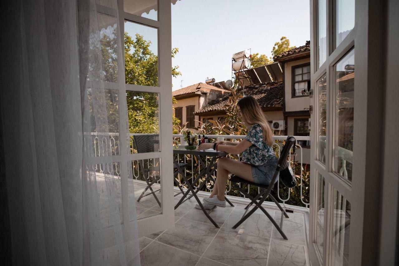 Atici Hotel Antalya Zewnętrze zdjęcie