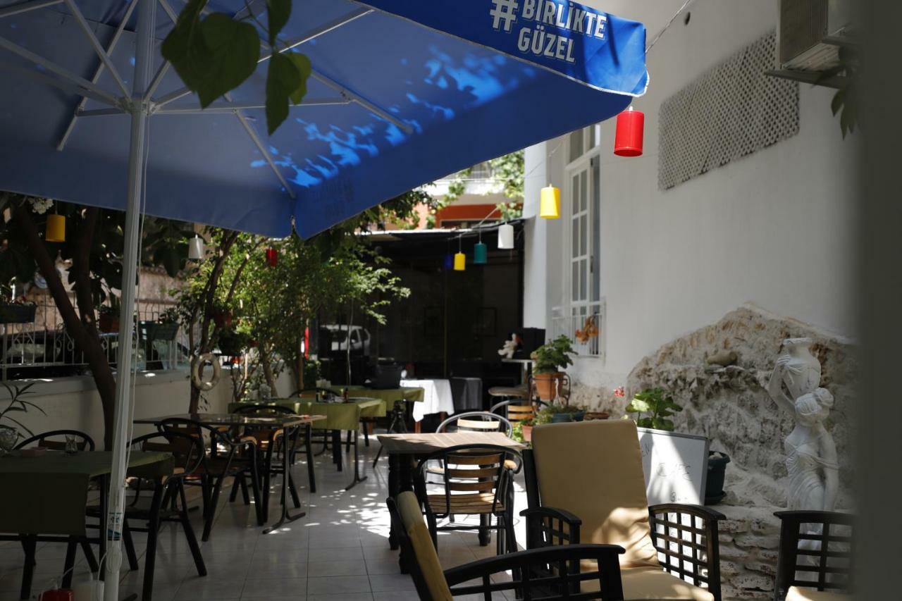 Atici Hotel Antalya Zewnętrze zdjęcie